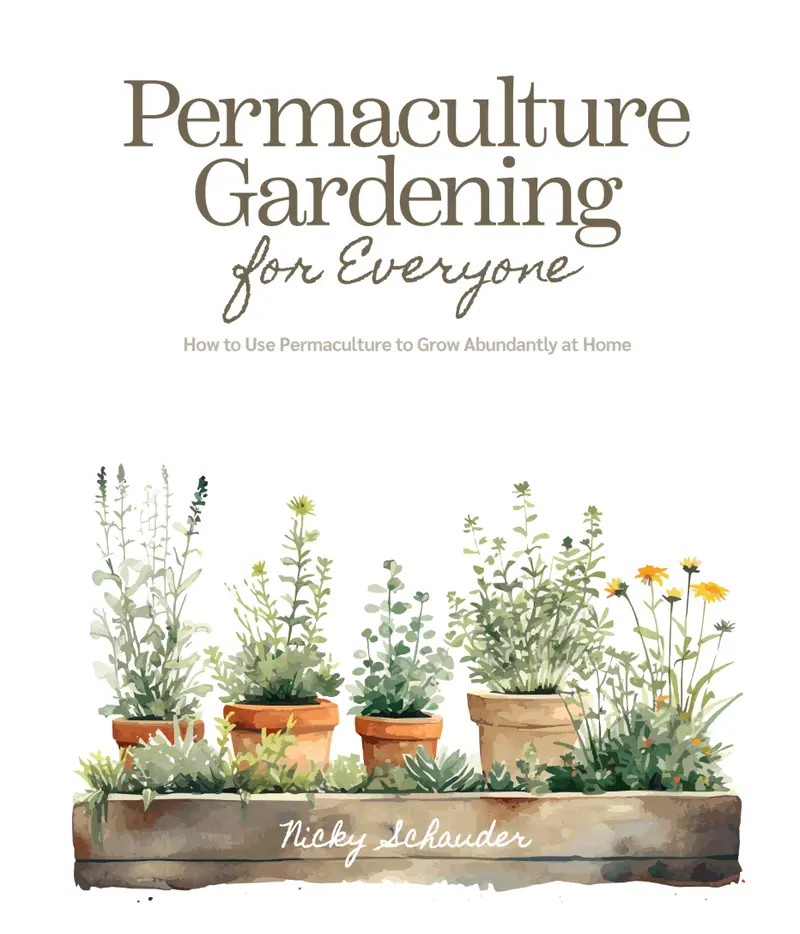 Permaculture Gardening Made Accessible: A Beginner-Friendly Guide 1