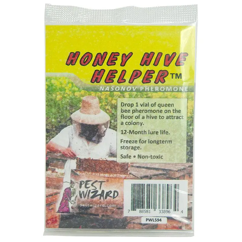 Pest Wizard Honey Hive Lure – 3-Count Set 1