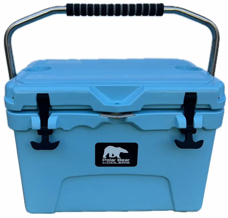 Polar Bear 20-Quart Hard-Sided Cooler – Premium Insulated Storage 3
