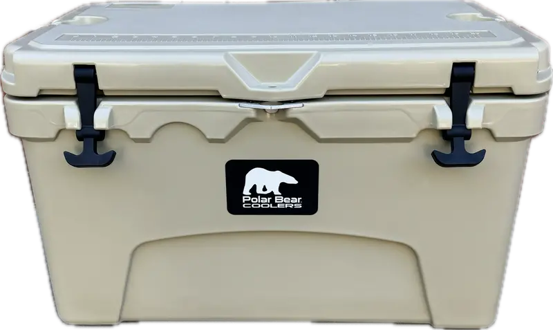 Polar Bear 45-Quart Hard Cooler – Heavy-Duty Outdoor Cooler 3