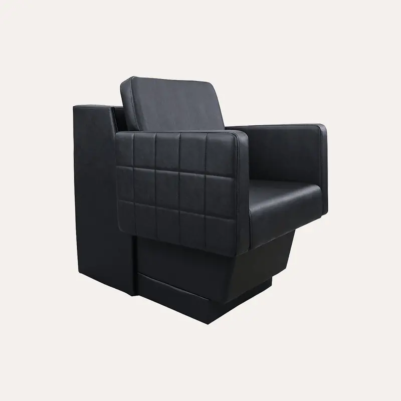 Polymer Hair Dryer Chair 1