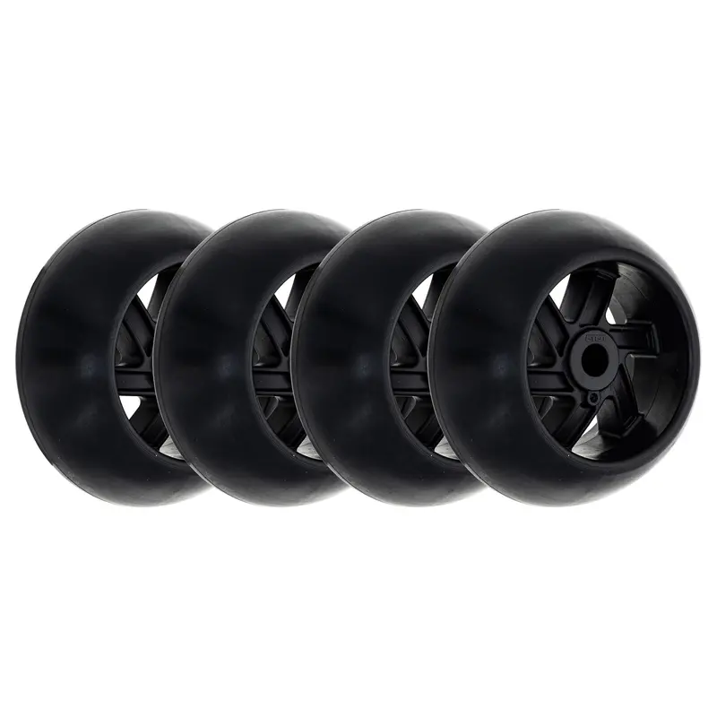 Poulan Pro, Husqvarna & Ariens Deck Wheel Set – 4-Pack 1
