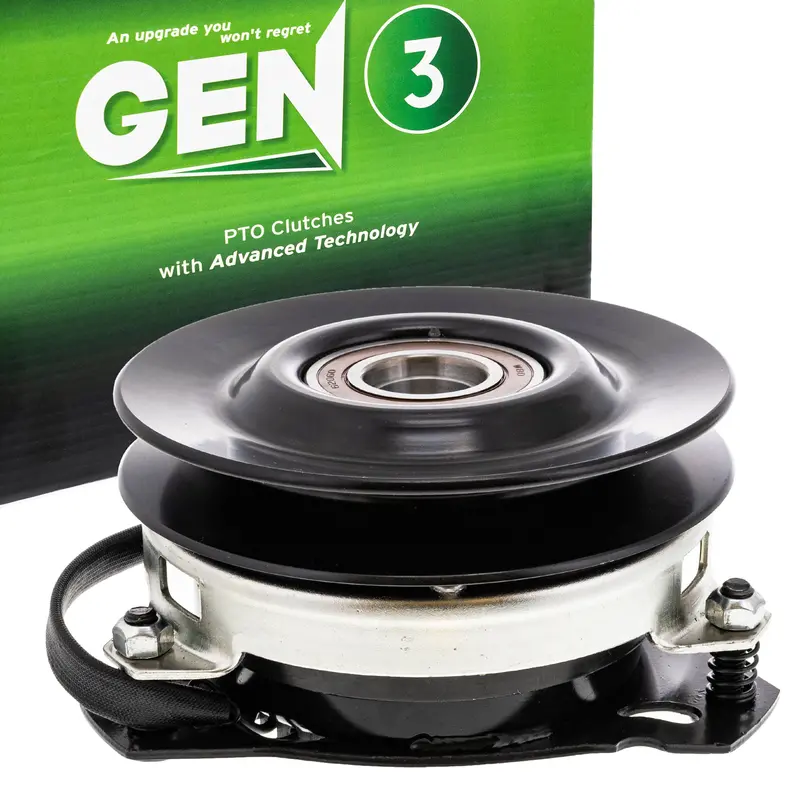 Poulan Pro/Husqvarna/Wizard Electric Pto Clutch – Replaces 532174367 And 174367 1