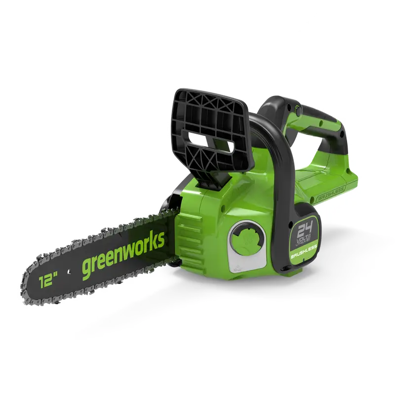 Powerall 24V Chainsaw With 30Cm Bar – Bare Tool Only 1