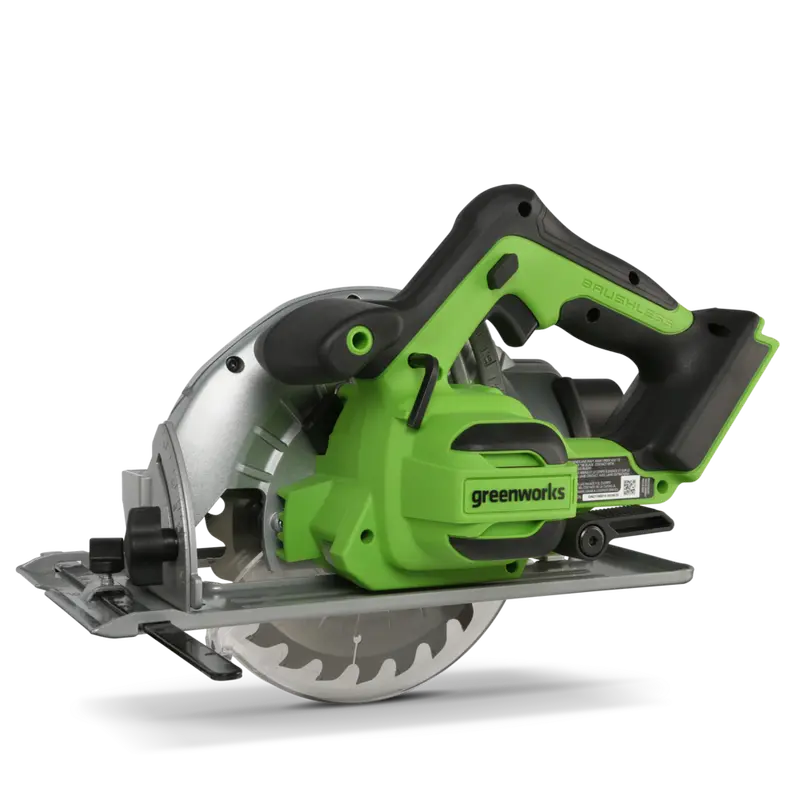 Powerall 24V Circular Saw – Bare Tool 1