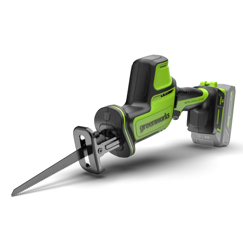 Powerall 24V Mini Reciprocating Saw – 28Mm Stroke, Bare Tool 1