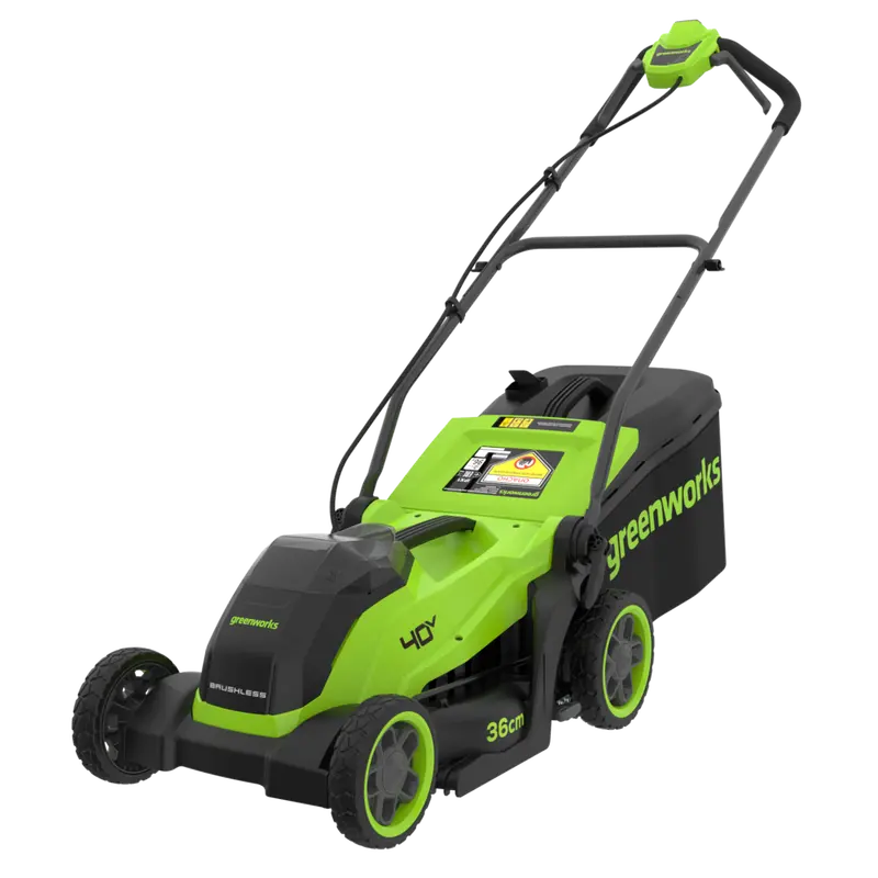 Powerall 40V 36Cm Lawn Mower Gen Ii With 4Ah Battery 1