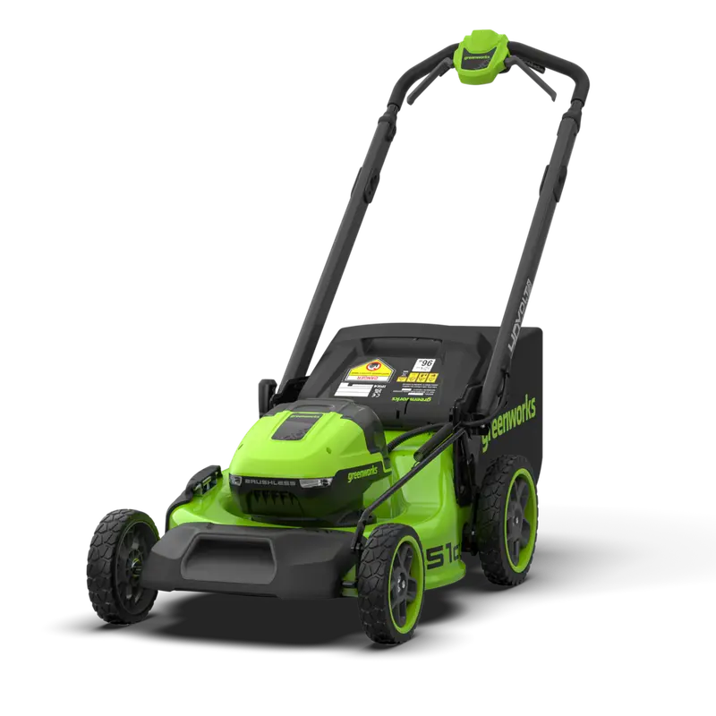 Powerall 40V 51Cm Self-Propelled Lawn Mower Gen Ii (Bare Tool) 1