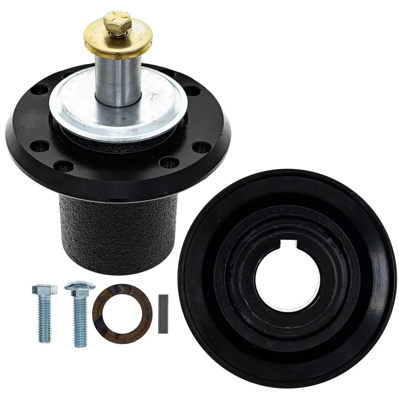 Precision Spindle Assembly For Lawn Mower Deck Applications 1