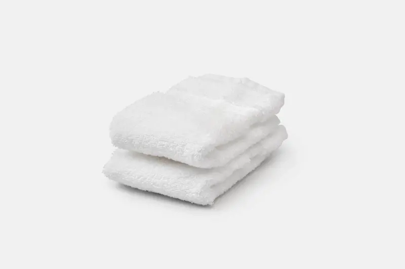 Premium Usa-Grown Cotton Bathroom Washcloths 1