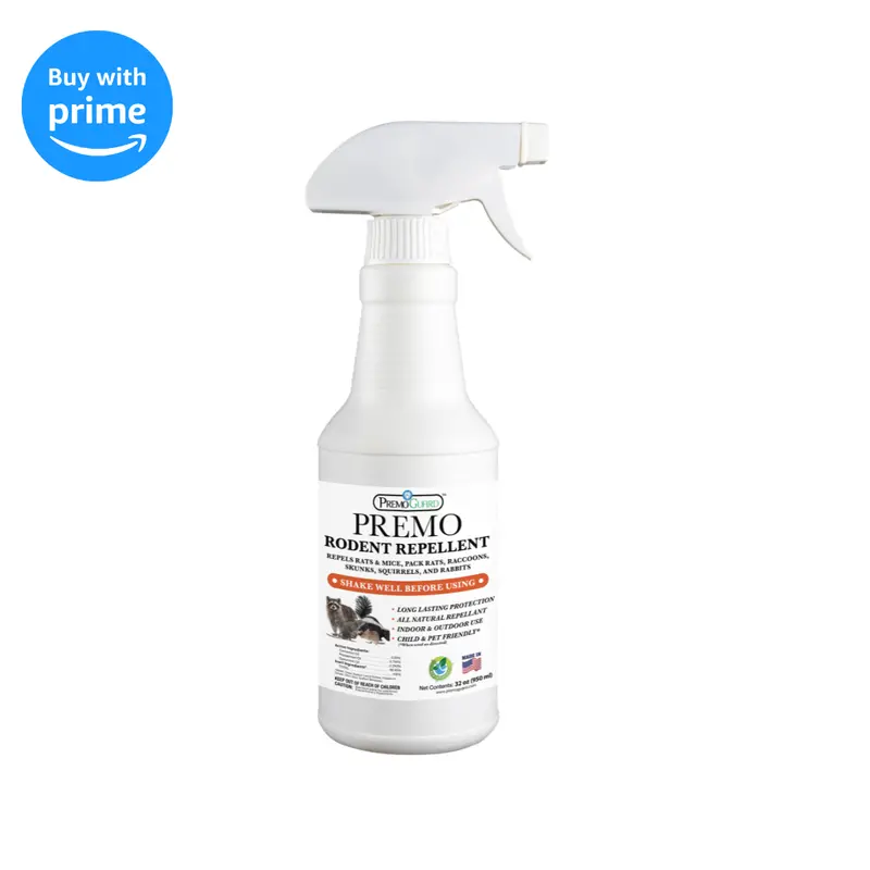 Premo Guard Eco-Friendly Rodent Repellent (32 Oz) 1