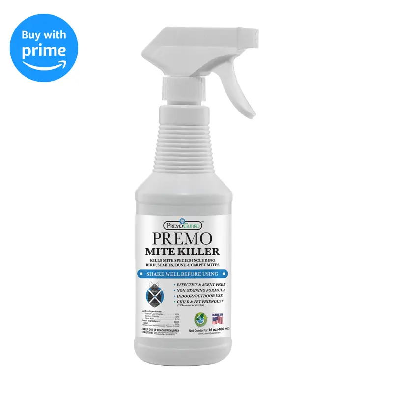 Premo Guard Mite-Specific Natural Spray 1