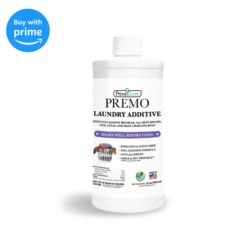 Premo Guard Natural Bed Bug & Mite Laundry Additive 1