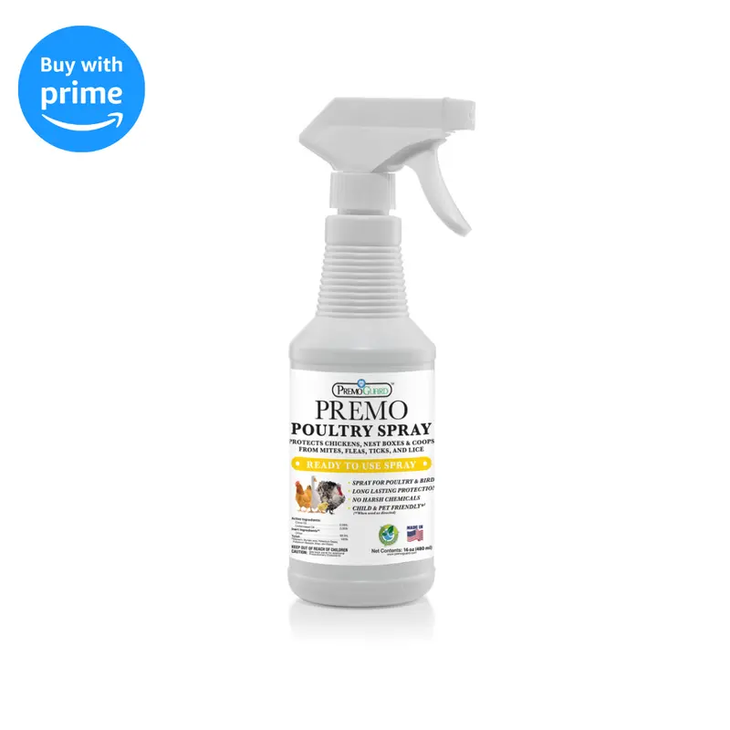 Premo Guard Poultry-Safe Natural Spray 1