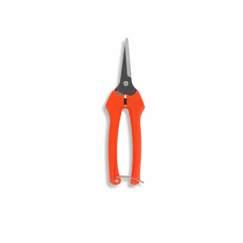Professional Harvesting Pruning Shears – 185 Mm Blade 1