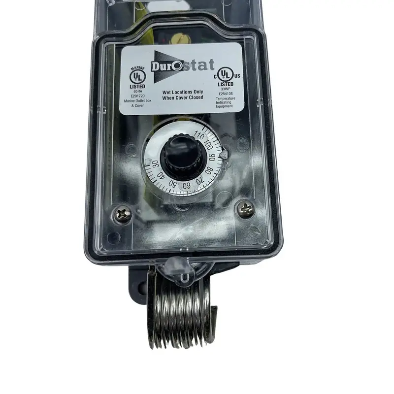 Programmable Greenhouse Fan Thermostat Controller 1
