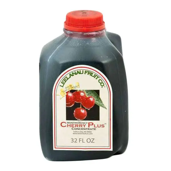 Pure Cherry Juice Concentrate – Unsweetened & Cold-Pressed 1