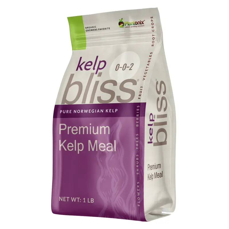 Pure Kelp Extract Soil Booster – Natural Growth Stimulant & Micronutrient Source 1
