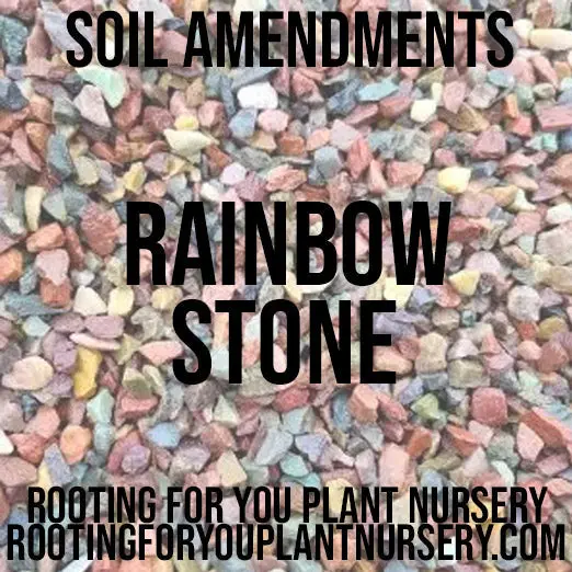 Rainbow Stone Natural Rock Dust – Mineral-Rich Soil Enhancer 1
