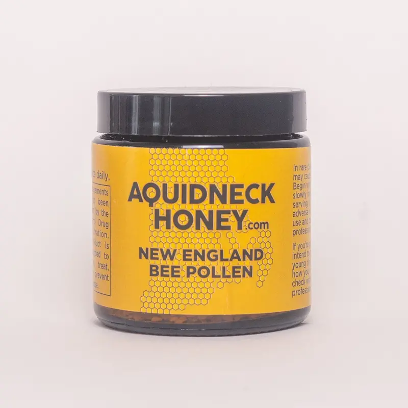 Raw Bee Pollen – Sustainably Harvested From Northeastern U.S. Apiaries 1