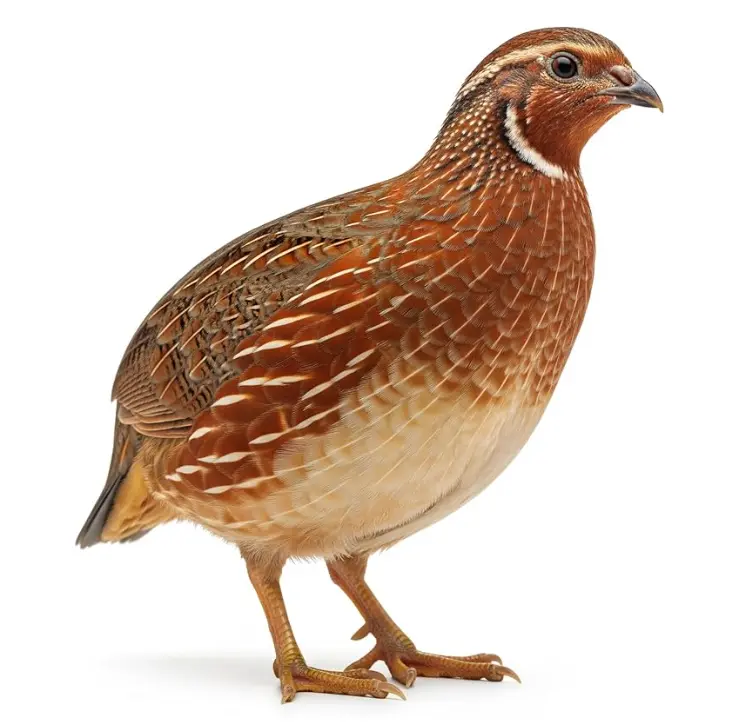 Red Range Coturnix Quail Fertile Hatching Eggs – Naturally Raised, Farm-Fresh Selection For Avian Enthusiasts 1
