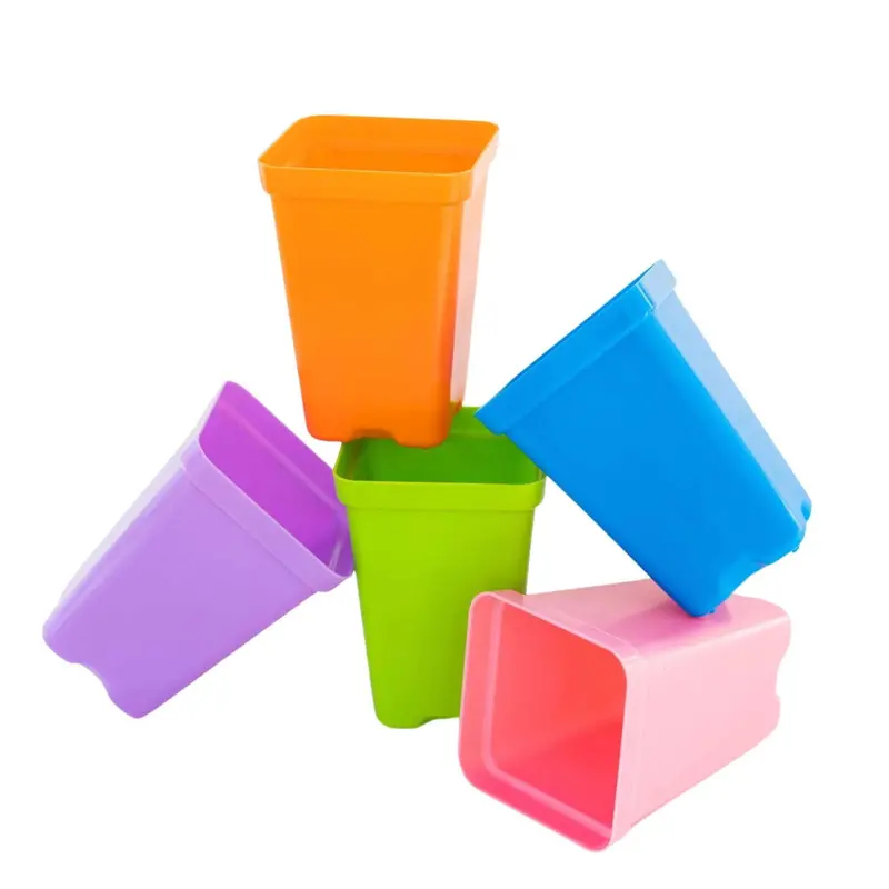 Reinforced 2.5-Inch Seedling Pots For Early-Stage Growth 10
