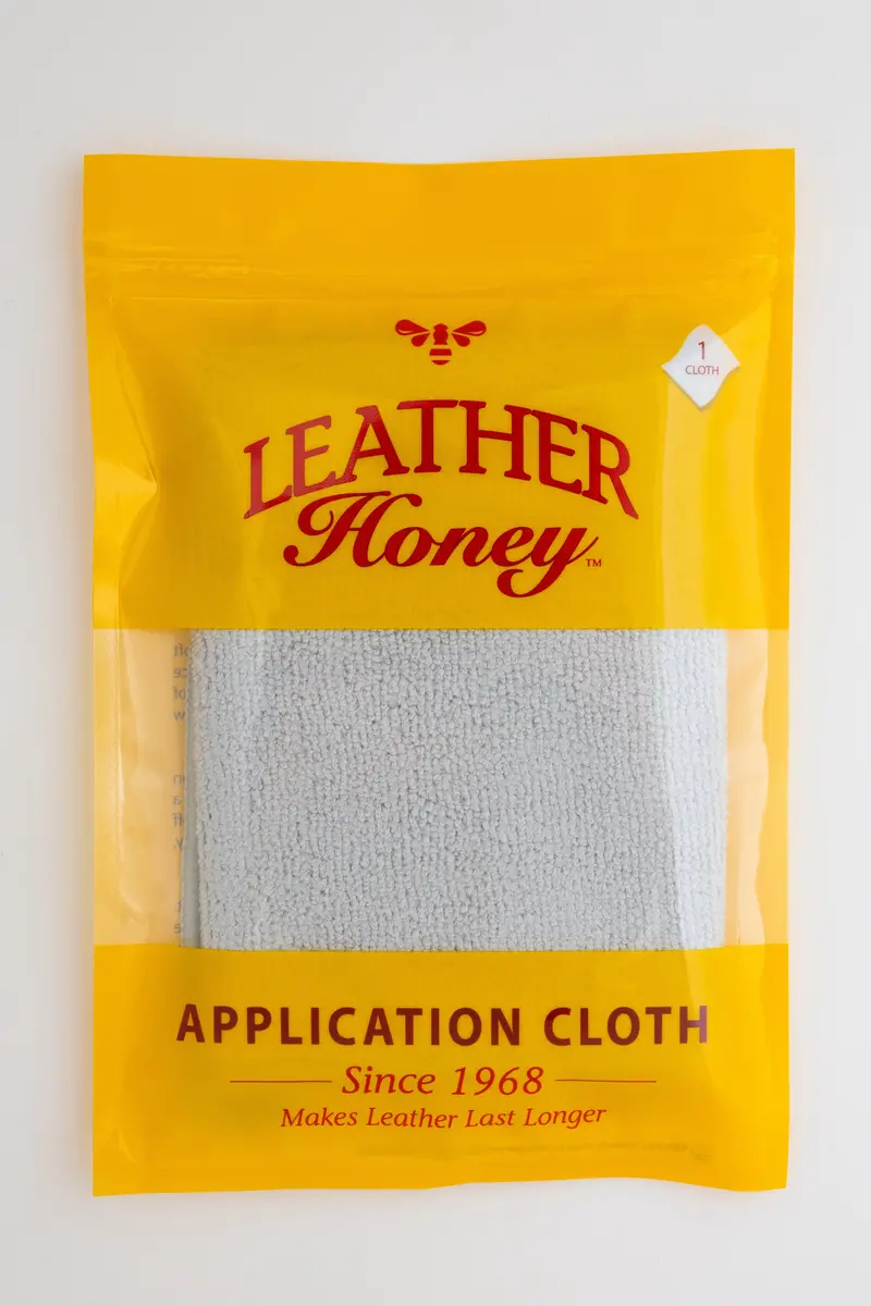 Reusable Lint-Free Microfiber Application Cloth 1