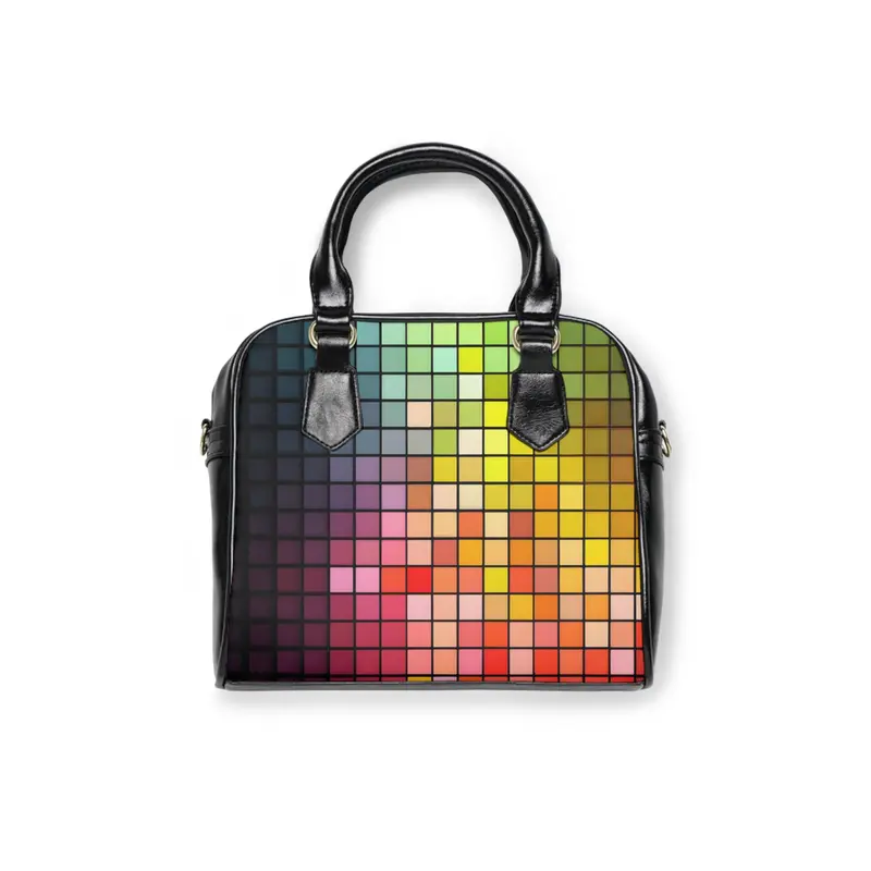 Roma De Florence Chic Compact Handbag 1