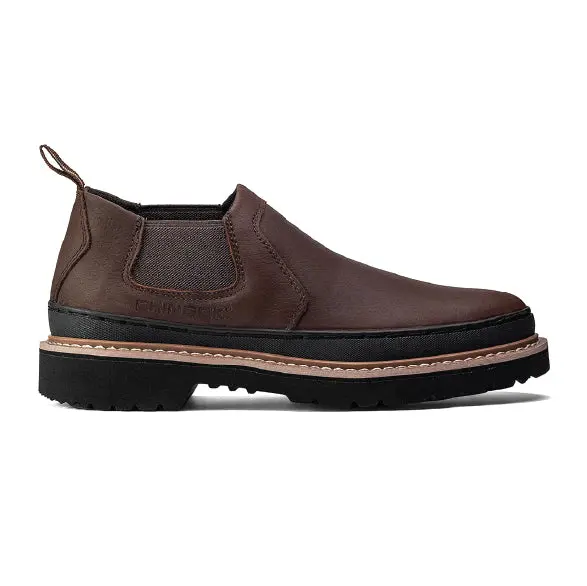 Romeo Men’S Brown Light-Duty Work Boot 1