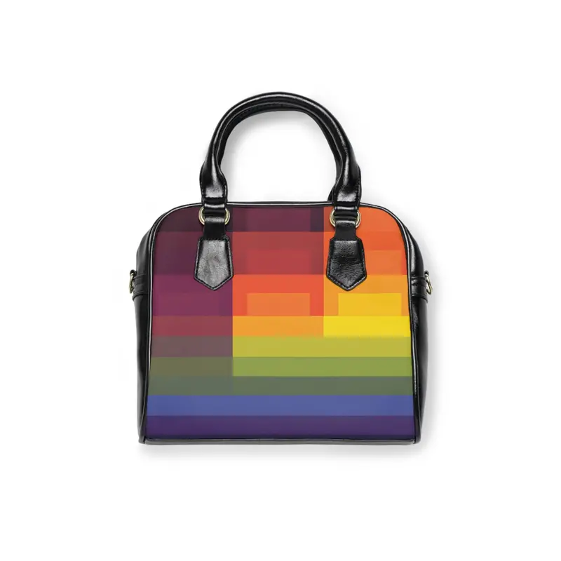 Romeo Vega Modern Slim Shoulder Bag 1