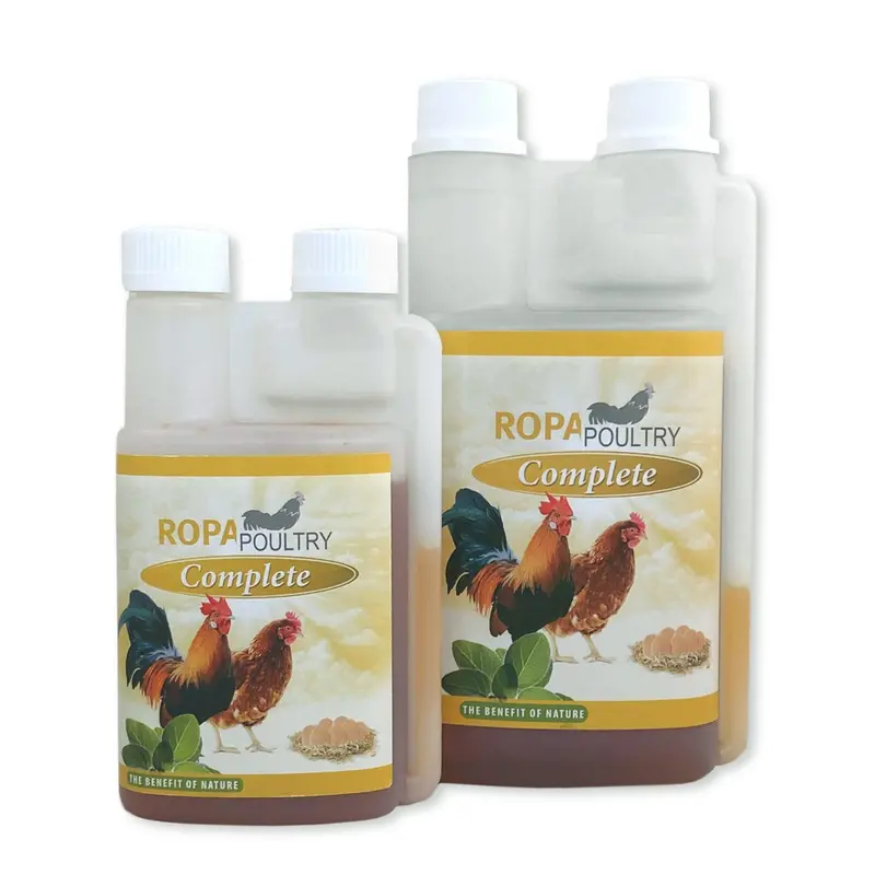 Ropapoultry Oregano Oil Supplement For Poultry – Select Size 1