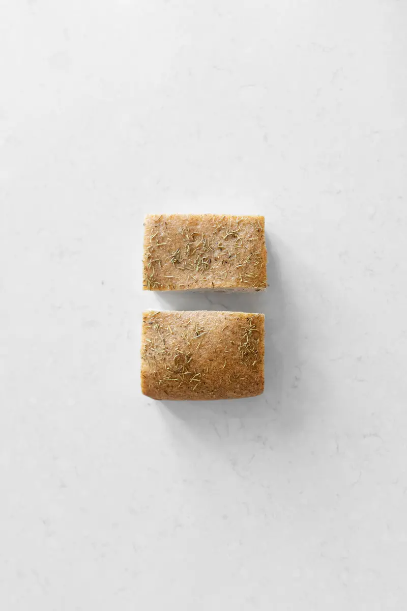 Rosemary Focaccia Sourdough – Gluten-Free, 2-Slice Pack 1