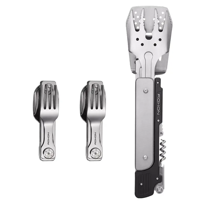 Roxon Bbq Essentials Tool Bundle 1