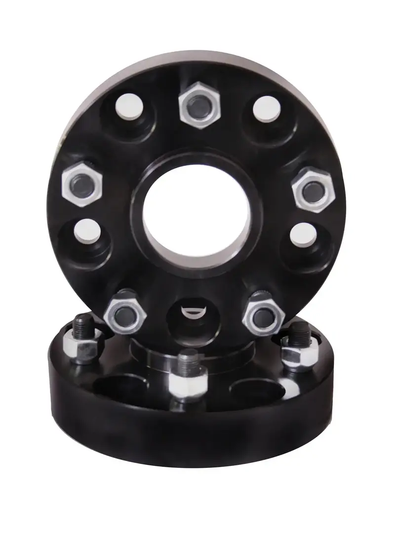 Rugged Ridge 1.5-Inch Wheel Spacer Kit – 5X5.5 Bolt Pattern 1