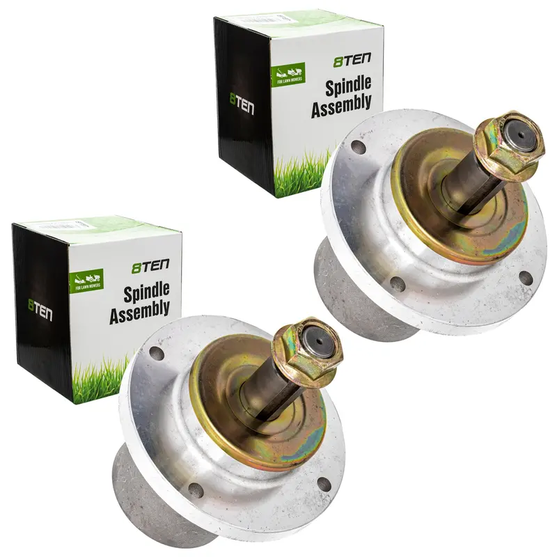 Scag 461950 Deck Spindle Kit – 2-Piece Replacement 1