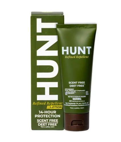 Scent-Free, Deet-Free Insect Repellent Lotion – Outdoor Protection 1