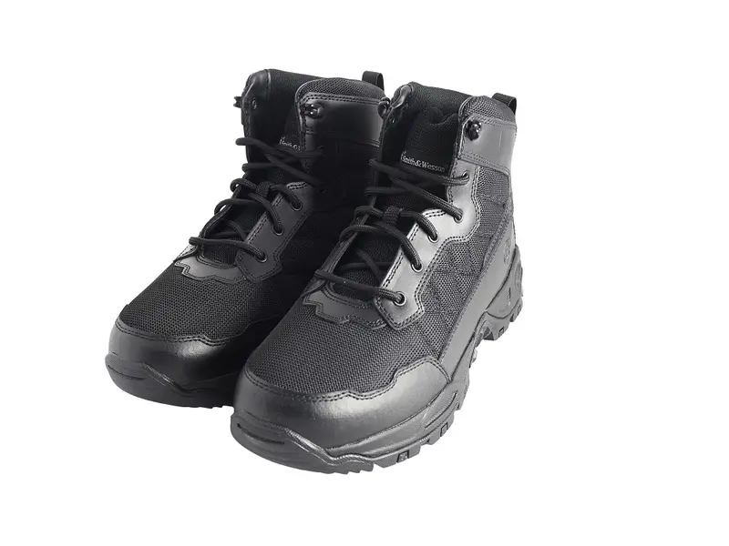 Scout Lightweight Work Boot – 6" Side-Zip Style 1