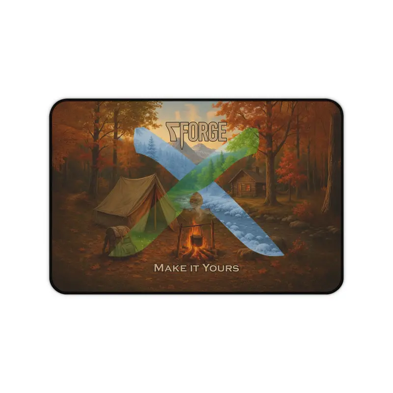 Seasons Themed Tech Mat 1