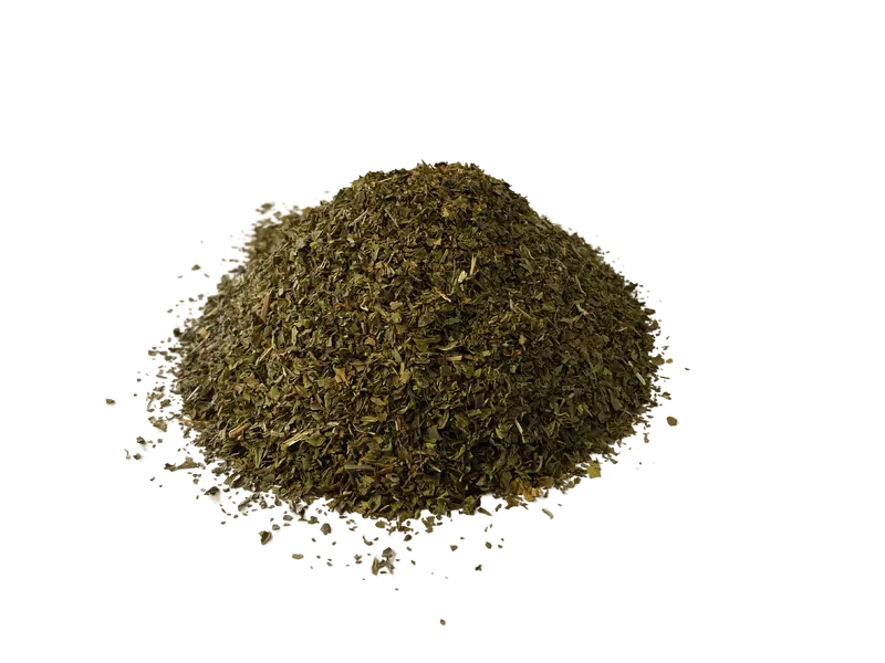 Sifted Cut Spearmint Leaf – Fresh Herbal Flavor 1