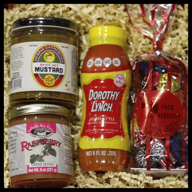 Signature Nebraska Gift Box – Premium Local Favorites, Shipped Nationwide 1