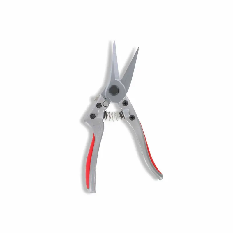Silver Line Pruning Shears – Choice Of Curved Or Straight Blade 2
