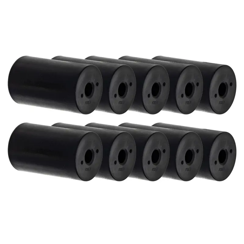 Simplicity Deck Roller Value Pack – 10-Roller Replacement Kit 1
