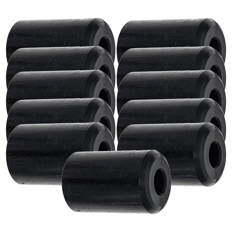 Simplicity Lawn Mower Deck Roller Kit – 54-Inch Replacement For Models 1693630, 1693632, 1694071 (11-Pack) 1