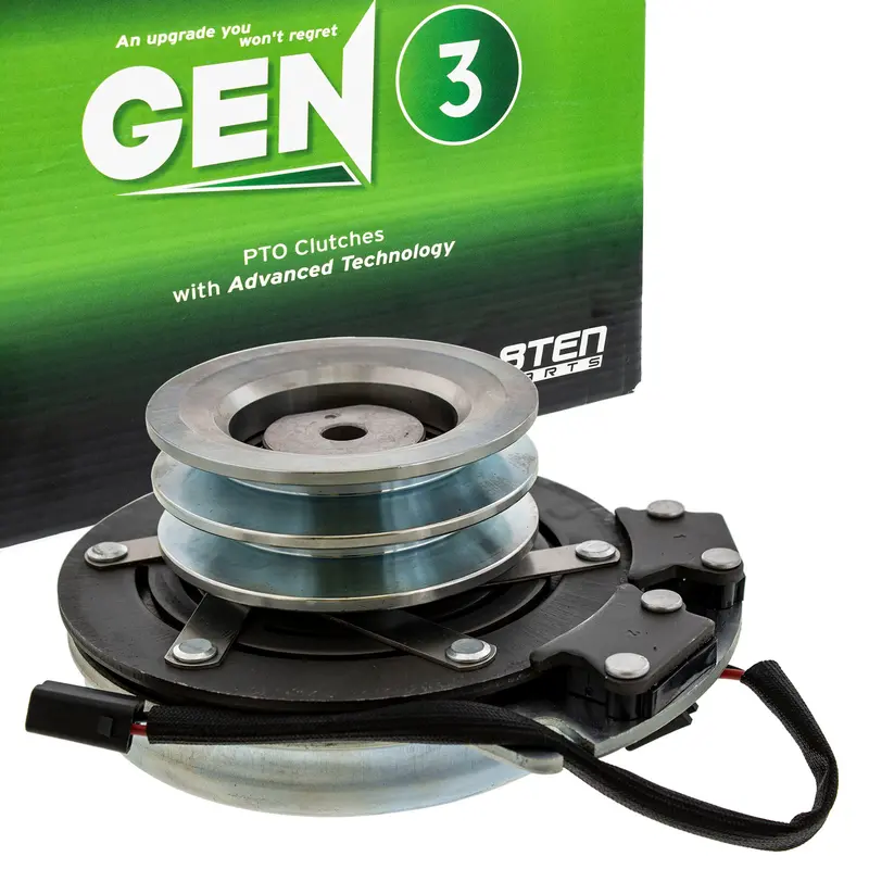 Simplicity X0294 / X0294-K Electric Pto Clutch Assembly 1