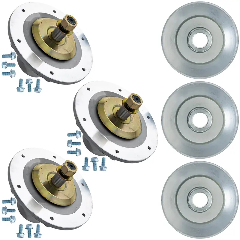 Single-Pack Toro 810-Ksp4213N Spindle And Pulley Kit 1