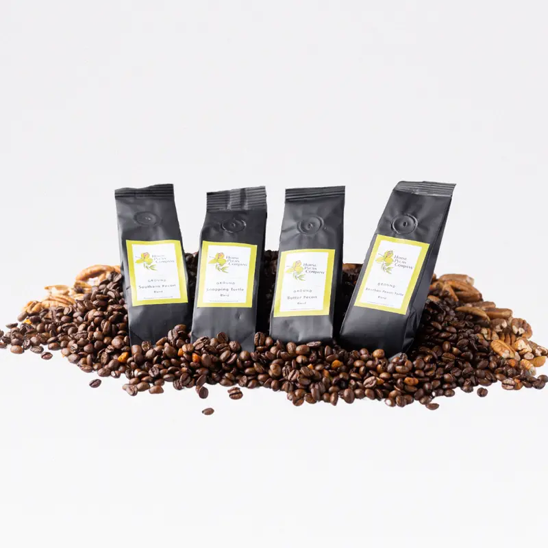 Single-Serve Gourmet Pecan Coffee Pod (Non-K-Cup) 1
