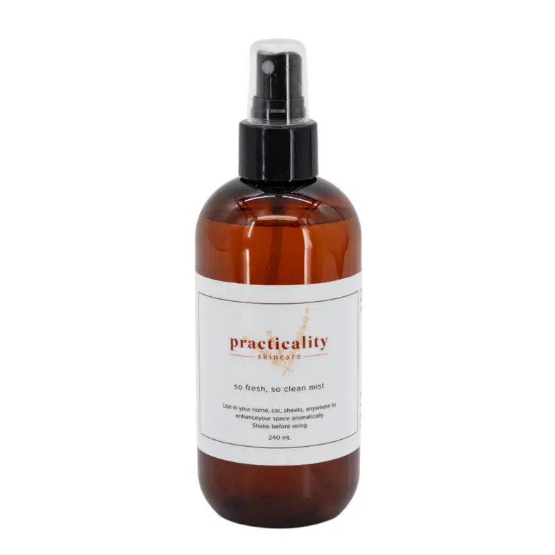 So Fresh So Clean Natural Aromatic Mist & Insect Repellent (8 Oz) 1