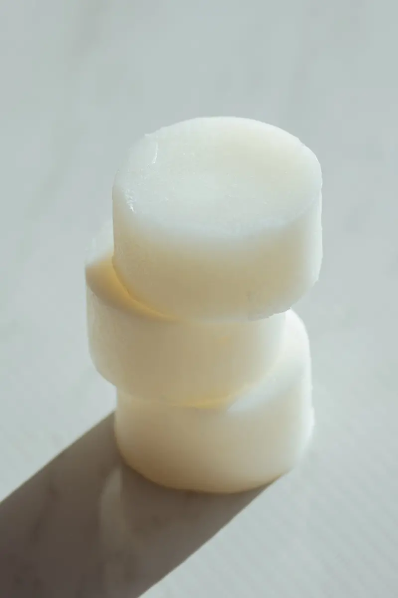 Solidsilk® Delicate Volume Shampoo Bar – Plastic-Free Natural Cleanser 1