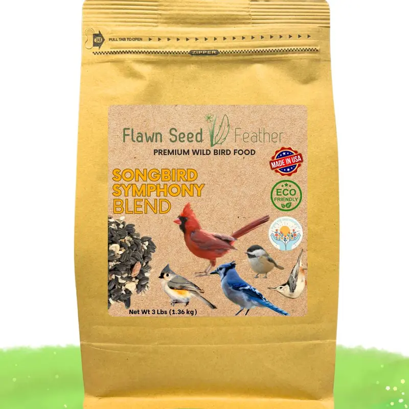 Songbird Symphony Premium Wild Bird Seed Mix 1