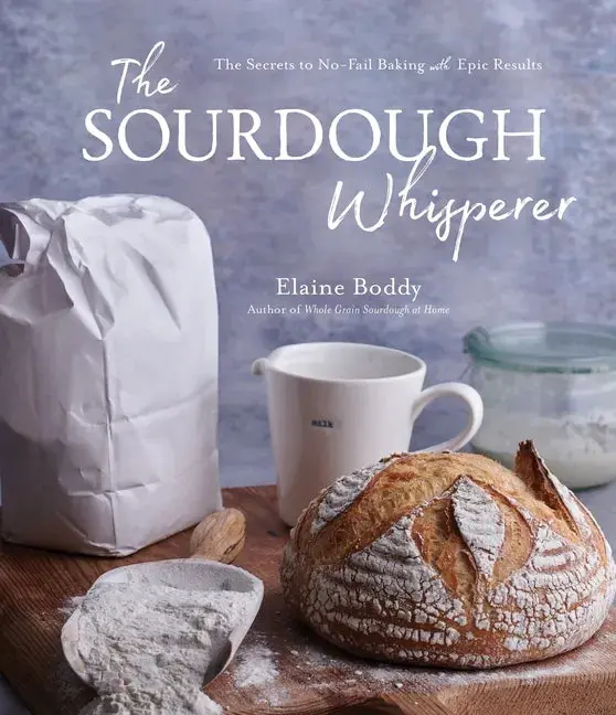 Sourdough Whisperer: Foolproof Baking Techniques For Stunning Results - Paperback 1